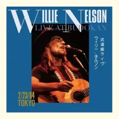 Willie Nelson - Live At Budokan (CD)