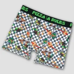 Boys' Teenage Mutant Ninja Turtles 4pk Boxer Briefs