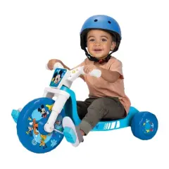 Mickey Mouse 10" Fly Wheel Kids' Tricycle
