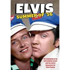 Elvis: Summer of '56 (DVD)(2011)