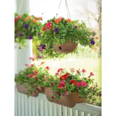 30 Inch 2 x 6 Railing Planter