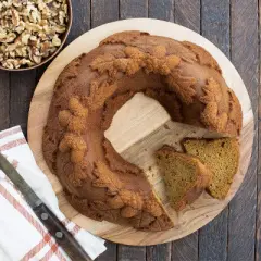 Nordic Ware Autumn Wreath Bundt&reg; Pan
