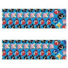 Sonic the Hedgehog 16ct Paper Party Lunch Napkins