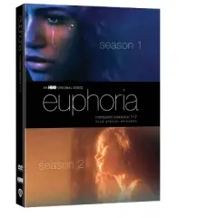 Euphoria: Season 1-2 (DVD)