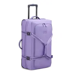 Florence by mills x DELSEY PARIS Checked On A Roll 28" Softside Duffel Bag