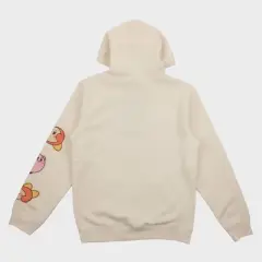 Men's Kirby Graphic Pullover Sweatshirt - White