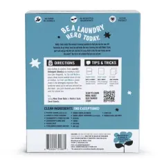 Molly's Suds Laundry Detergent Sheets - Unscented - 70 Loads