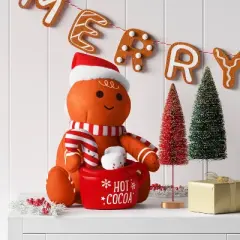 Christmas Trio Swaying Gingerbread Man - Wondershop&trade;