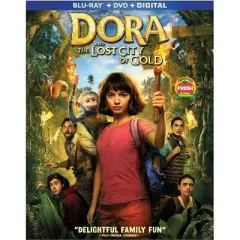Dora And The Lost City Of Gold