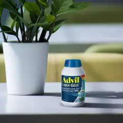 Advil Pain Reliever/Fever Reducer Liqui-Gel Minis - Ibuprofen (NSAID)