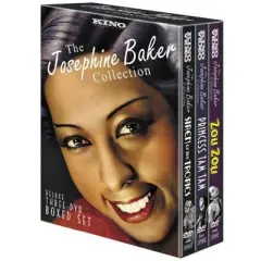 The Josephine Baker Collection (DVD)