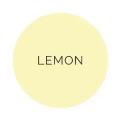 Jollity & Co. - Shade Dessert Plates in Lemon - Pack of 8 Paper Plates
