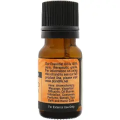 Plantlife Sandalwood Aromatherapy Essential Oil &ndash; 100% Pure, Therapeutic Grade, No Additives or Fillers, Made in California, 10 ml