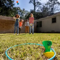 NERF 3.75*6.3 NERF Soft Tip Lawn Darts