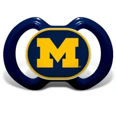 Baby Fanatic Officially Licensed 3 Piece Unisex Gift Set - NCAA Michigan Wolverines