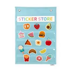 Yoobi Evolve Reward Wall Display Set Teal, Teacher Supplies