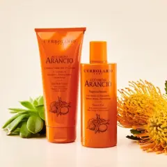 L'Erbolario Accordo Arancio Shower Gel - Body Wash - 8.4 oz