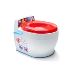 Marvel Spider-Man and his Amazing Friends 2-in1 Potty Training Toilet Seat and Potty Chair