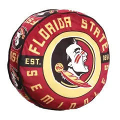 15'' NCAA Florida State Seminoles Cloud Pillow