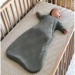 g&uuml;nam&uuml;na&reg; Baby Bamboo Rayon Transitional Swaddle Bag with DIAPER-ZiP&reg; 2.6 TOG