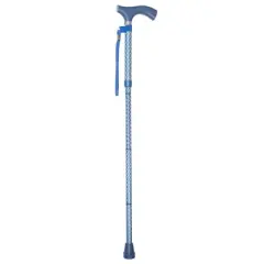Switch Sticks Folding Cane, 264 lbs. Weight Capacity