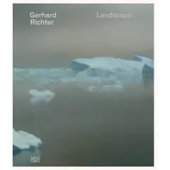 Gerhard Richter: Landscape - (Hardcover)