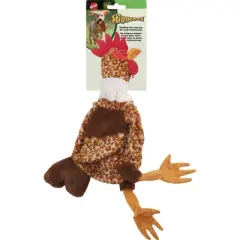 Skinneeez Barnyard Chicken Dog Toy