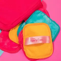 MakeUp Eraser Splash of Color 7-Day Face Cleanser Set - 7ct