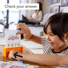 HABA Logic! CASE Starter Set - Brain Building Puzzles for Ages 7+