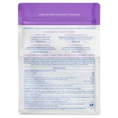 Native Pet Glandaid Anal Gland Supplement with Pumpkin for Dogs - 16oz