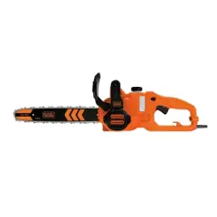 Black & Decker BECS600 8 Amp 14 in. Corded Chainsaw