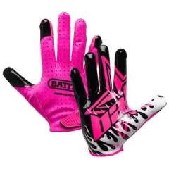 Battle Sports Youth "Astro" Doom Speed Receiver Football Glove