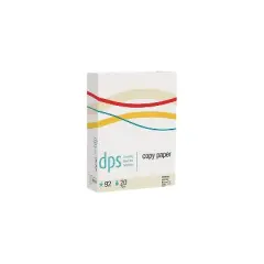 Diversity Products Solutions by Staples 8.5" x 11" Multipurpose Paper 20 lbs. 92 Brightness 750