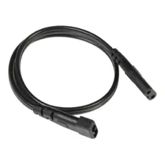 SUNPACK Solid Daisy Chainable Link Connector, Black