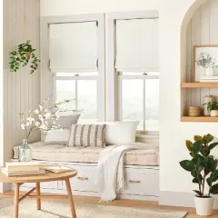 Cordless Blackout Roman Window Shade with Valance - Hearth & Hand&trade; with Magnolia