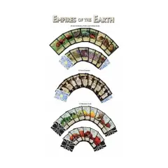 Empires of the Earth Expansion Board Game