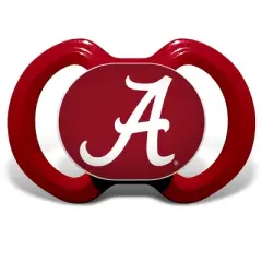 Baby Fanatic Officially Licensed 3 Piece Unisex Gift Set - NCAA Alabama Crimson Tide
