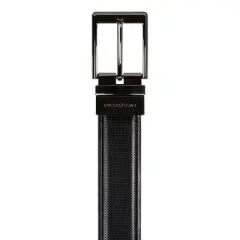 SWISSGEAR Men's Buckle Belt - Black