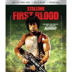 Rambo: First Blood (4K/UHD)