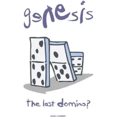 Genesis: The Last Domino? (DVD)(2021)