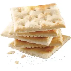 Premium Original Saltine Crackers - Fresh Stacks - 13.6oz