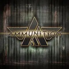 Ammunition - Ammunition (Vinyl)