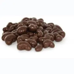 Dark Chocolate Covered Cashews by It's Delish