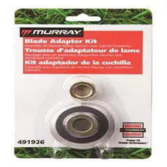 Murray Lawn Mower Blade Adapter Kit - 491926MA