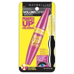 Maybelline Volum' Express Pumped Up! Colossal Mascara