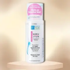 Rohto Hada Labo Gokujyun Hyaluronic Milky Lotion | Super Hyaluronic Acid Milk #4987241127054 (4.73 oz)