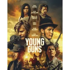 Young Guns (4K/UHD)(1988)