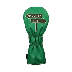 OGIO Golf Naughty Or Slice Headcovers - Driver