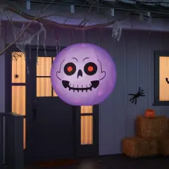 35.5" Oversized Skeletons Halloween Decorative Prop Gray - Hyde and EEK! Boutique&trade;