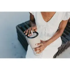 BruMate Era 30oz 100% Leakproof Straw Tumbler